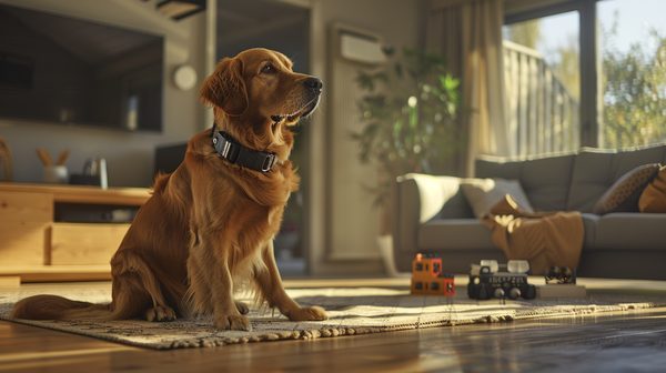 Découvrez les nouvelles technologies pour chiens