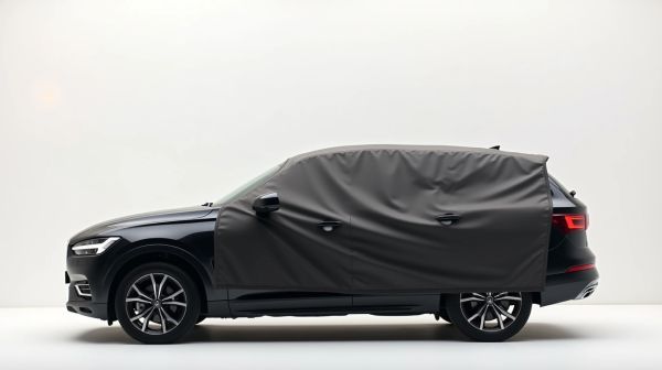Protéger votre voiture avec une housse chien imperméable