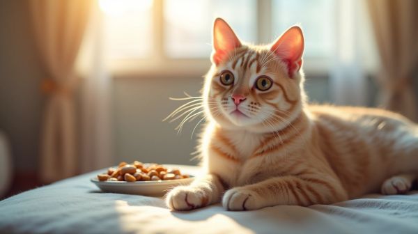 Quel choix de croquettes pour chat pour une meilleure santé ?