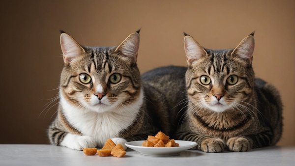 Friandises pour chat: choisissez les meilleures options naturelles