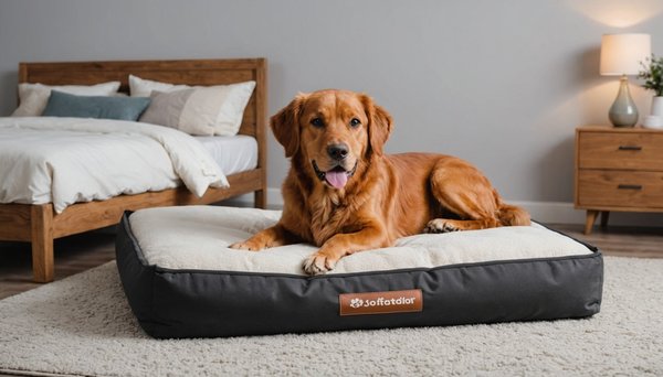 Offrez à votre chien le meilleur avec un couchage orthopédique